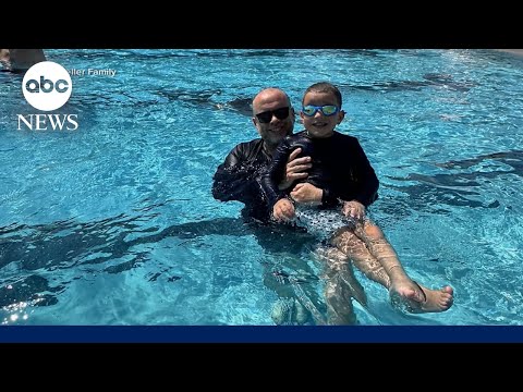 You are currently viewing Parent shares warning signs after child’s stroke
