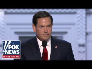 Read more about the article Rubio: Iran issue ‘NEEDS TO BE SOLVED’