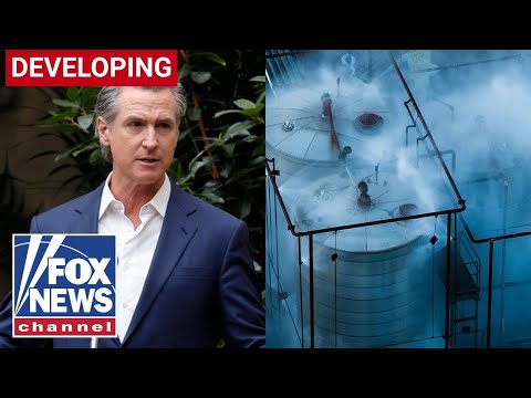 You are currently viewing Gov Gavin Newsom declares state of emergency over chemical crisis