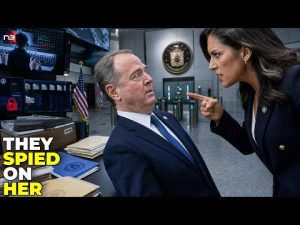 Read more about the article Tulsi Gabbard QUITS as CIA Spy Claims ERUPT: What Drops Before June 30?