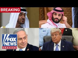 Read more about the article BREAKING: President Trump says Iran agreement is ‘largely negotiated’