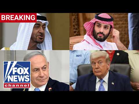 Read more about the article BREAKING: President Trump says Iran agreement is ‘largely negotiated’