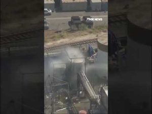 Read more about the article California chemical leak escalates into emergency situation #shorts #news #foxnews #fox