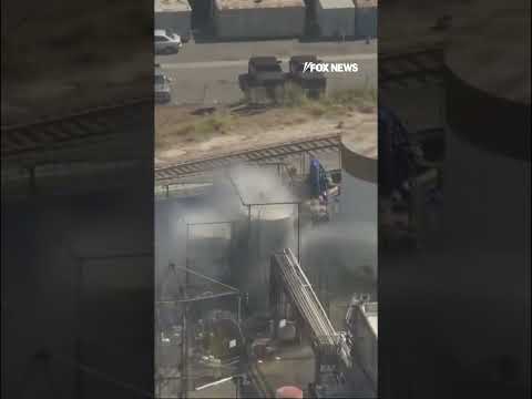Read more about the article California chemical leak escalates into emergency situation #shorts #news #foxnews #fox