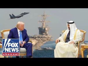 Read more about the article UAE leaders urge President Trump to continue peace talks
