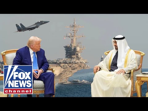 Read more about the article UAE leaders urge President Trump to continue peace talks