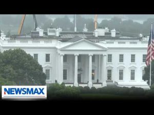 Read more about the article BREAKING: White House on lockdown after gunshots fired nearby.