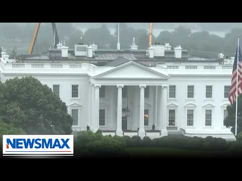 Read more about the article BREAKING: White House on lockdown after gunshots fired nearby.