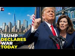 Read more about the article Trump TORCHES Hochul in New York and Her Response Just Said EVERYTHING