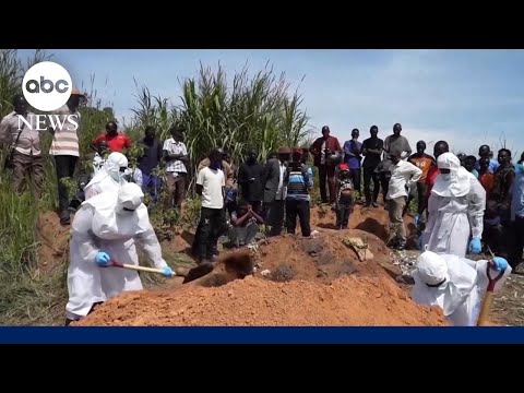 Read more about the article Race to contain Ebola outbreak in Central Africa
