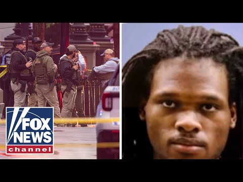 Read more about the article Suspect identified after shooting near White House