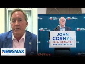 Read more about the article Ken Paxton: I accomplish more in two weeks than Cornyn has in 42 years | Wake Up America Weekend
