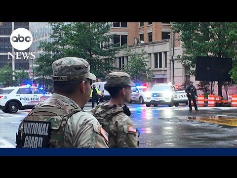 You are currently viewing Suspect dead after exchange of gunfire near White House: Secret Service