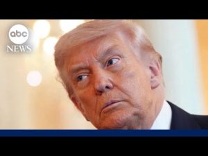 Read more about the article Trump says Iran framework to end the war will be announced shortly