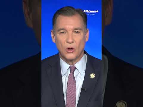 You are currently viewing Rep. Tom Suozzi says that he believes “nobody supports” the DOJ’s ‘anti-weaponization fund.’
