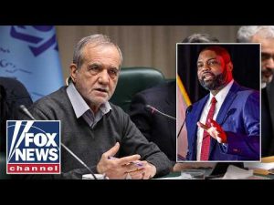 Read more about the article ‘FOOT ON THEIR NECK’: Donalds issues CHILLING warning on Iran