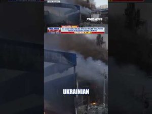 Read more about the article JUST IN: At least 2 killed, dozens injured in Russian strike on Kyiv #foxnews #news #us #fox