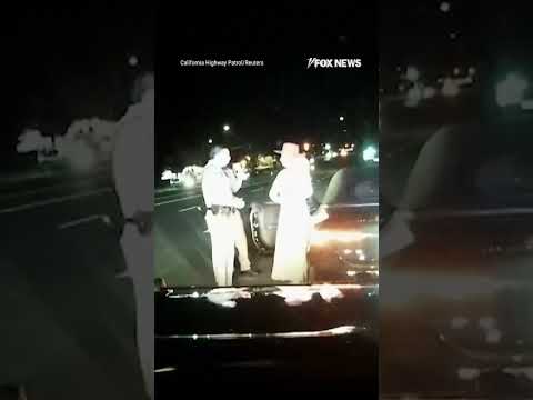 Read more about the article WATCH: Dashcam footage of Britney Spears arrest released #foxnews #news #us #fox