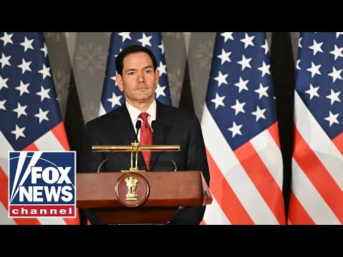 Read more about the article Rubio VOWS Trump won’t make deal that puts Iran in ‘stronger position’