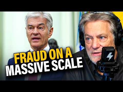 Read more about the article Dr. Oz just EXPOSED California’s Horrific HOSPICE FRAUD Scandal!
