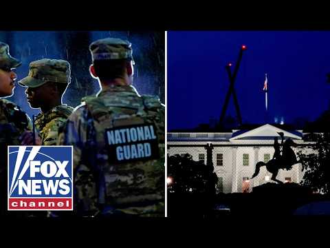 Read more about the article NEW DETAILS: White House shooting suspect reportedly had history of mental illness