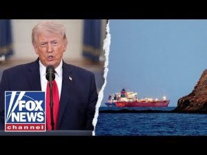 Read more about the article US draws RED LINE on Iranian tolls in Strait of Hormuz
