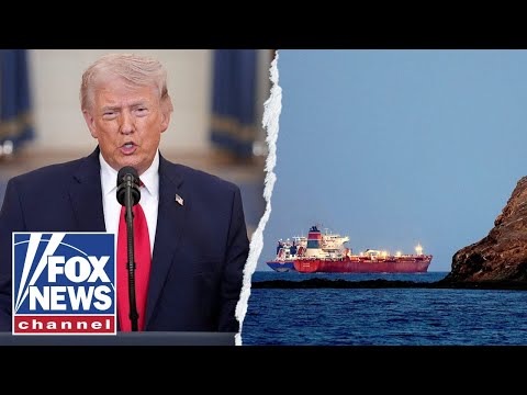 Read more about the article US draws RED LINE on Iranian tolls in Strait of Hormuz