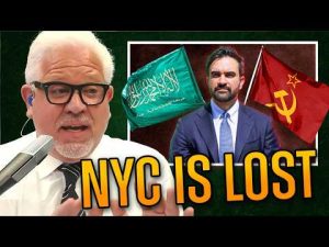 Read more about the article Why Mamdani is the Poster Boy for the Red-Green Alliance