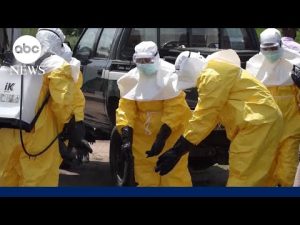 Read more about the article Africa grapples with deadly Ebola outbreak