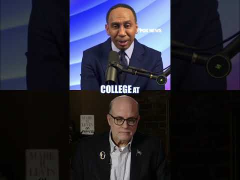 Read more about the article Stephen A Smith reveals story behind his name #foxnews #news #us