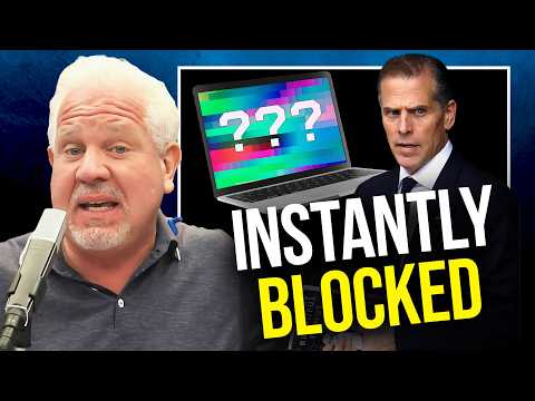 Read more about the article The REAL Story of the Hunter Biden Laptop Scandal from the Reporter who Broke the News
