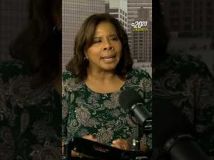 Read more about the article Deborah Roberts on time with 3-year-old witness to mom’s murder: 20/20 After Show