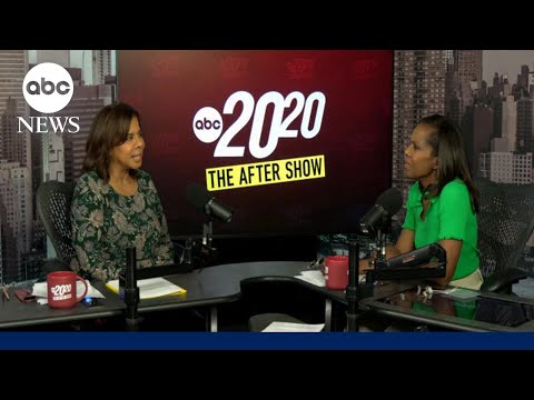 Read more about the article “The Barefoot Witness” | 20/20: The After Show
