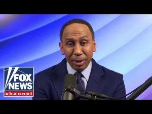 Read more about the article ‘CONQUER and OVERCOME’: Stephen A Smith details journey to becoming a journalist