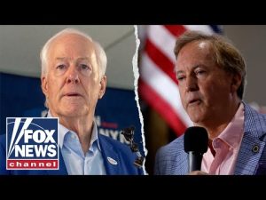 Read more about the article This is a ‘concoction’ of John Cornyn because he can’t win his primary: Ken Paxton