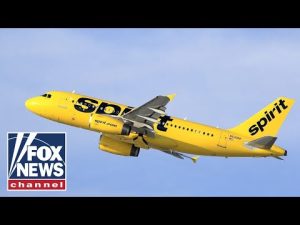 Read more about the article Spirit Airlines points to surge in fuel prices after announcing shutdown