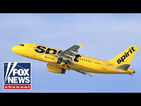 You are currently viewing Spirit Airlines points to surge in fuel prices after announcing shutdown