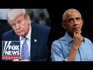 Read more about the article Trump BLASTS Obama as Iran deal nears