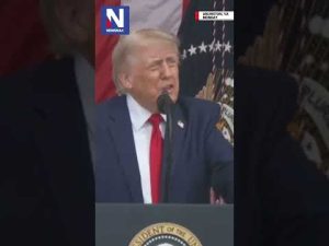 Read more about the article President Trump: We honor those who fell so that our Republic might stand