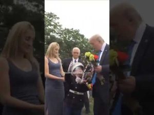 Read more about the article Trump Honors Fallen Veterans on Memorial Day