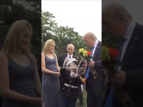 You are currently viewing Trump Honors Fallen Veterans on Memorial Day