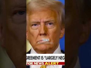 Read more about the article Trump is About To Release The Best Iran Deal Ever