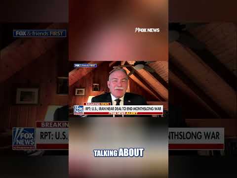 You are currently viewing ‘WORLD CHANGING’: Former Bush official says Iran deal hinges on four issues