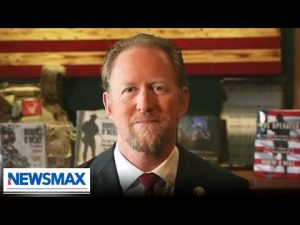 Read more about the article Rob O’Neill: Trump is going to beat Iran until they lose