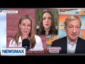 Read more about the article Steyer’s trans obsession is same issue that cost Dems 2024 Election: Duke | Ed Henry The Big Take