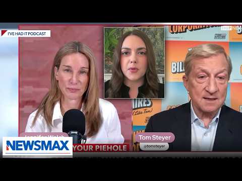 Read more about the article Steyer’s trans obsession is same issue that cost Dems 2024 Election: Duke | Ed Henry The Big Take