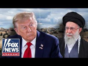 Read more about the article Iran has ‘NO PLACE TO GO,’ national security expert warns