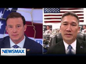 Read more about the article Acting Secretary of the Navy: You don’t give up on your country | Carl Higbie FRONTLINE