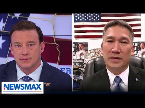 Read more about the article Acting Secretary of the Navy: You don’t give up on your country | Carl Higbie FRONTLINE