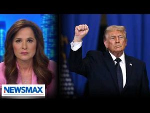 Read more about the article Trump is trying to save the world from annihilation: Lidia Curanaj on potential U.S.-Iran peace deal